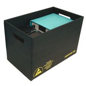 STORAGE CONTAINER, 18-5/8 x 15 x 12 IN-5PK