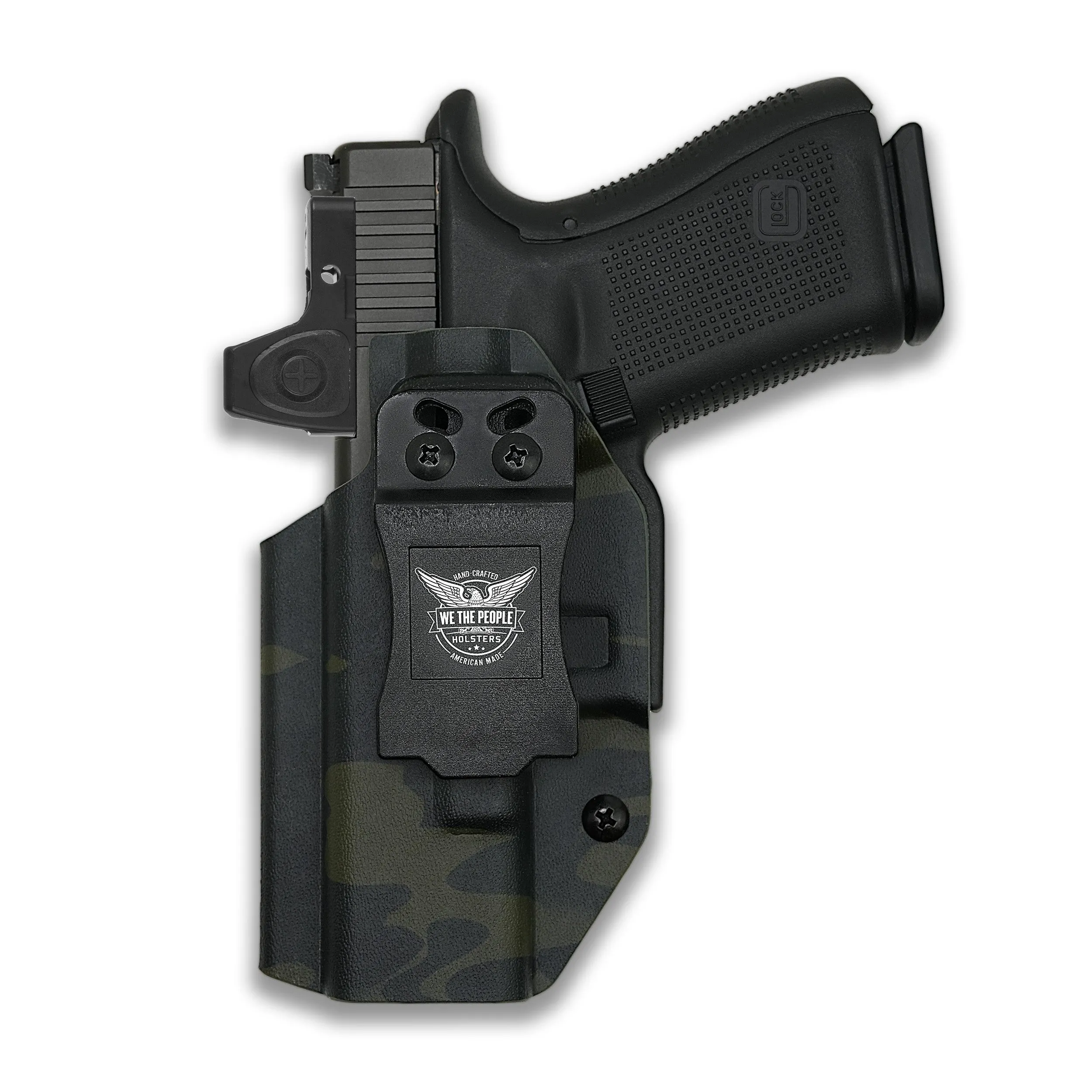 Taurus TX22 Compact Red Dot Optic Cut IWB Holster