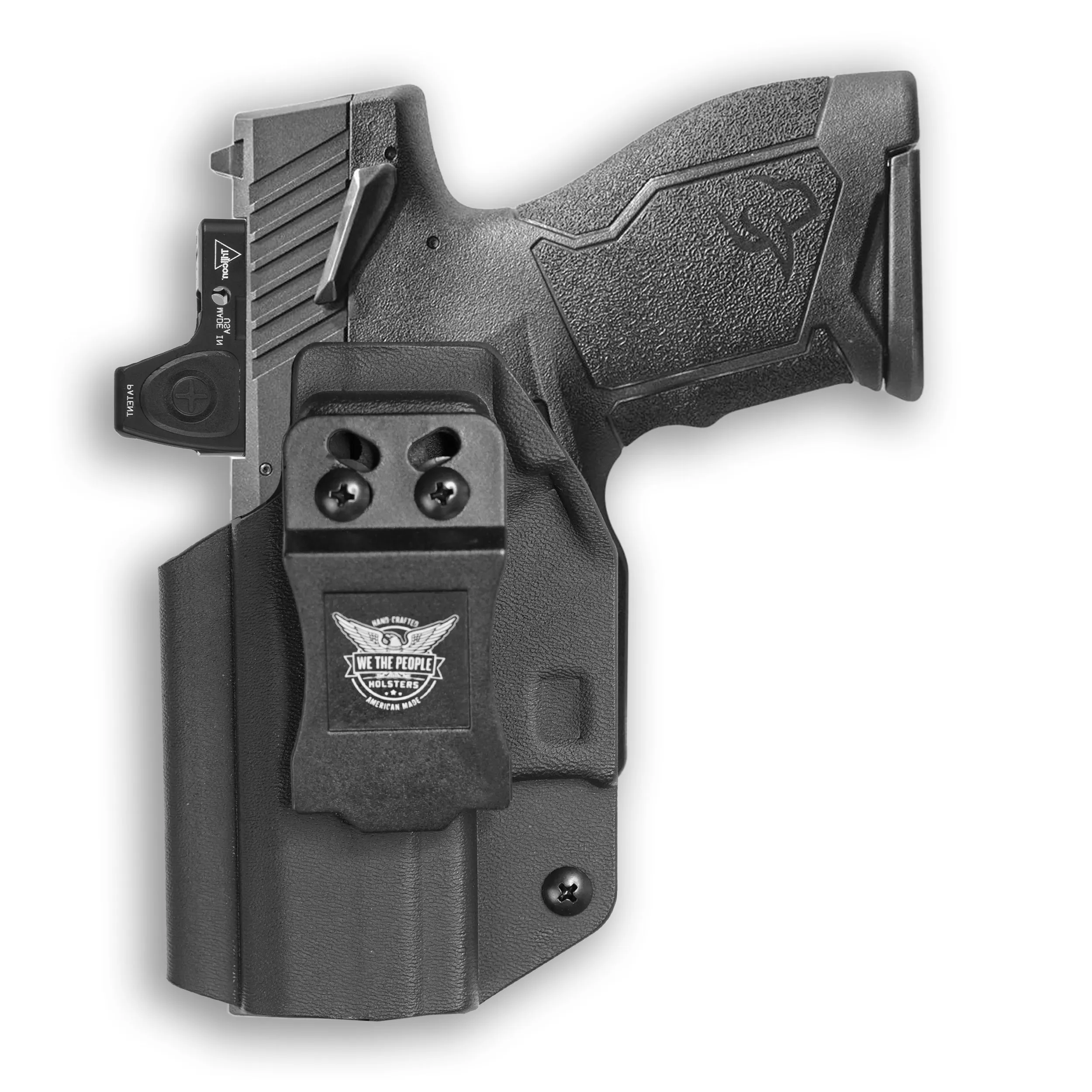 Taurus TX22 Compact Red Dot Optic Cut IWB Holster