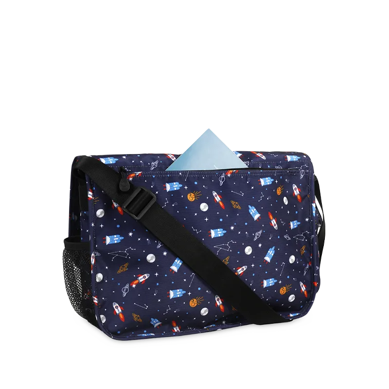 Terry Messenger bag