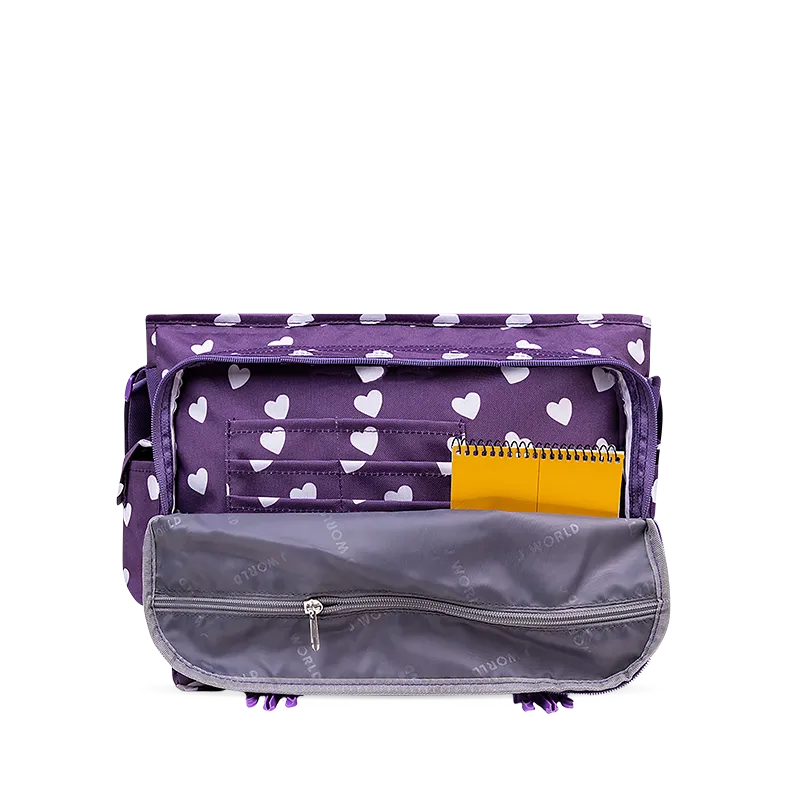 Terry Messenger bag