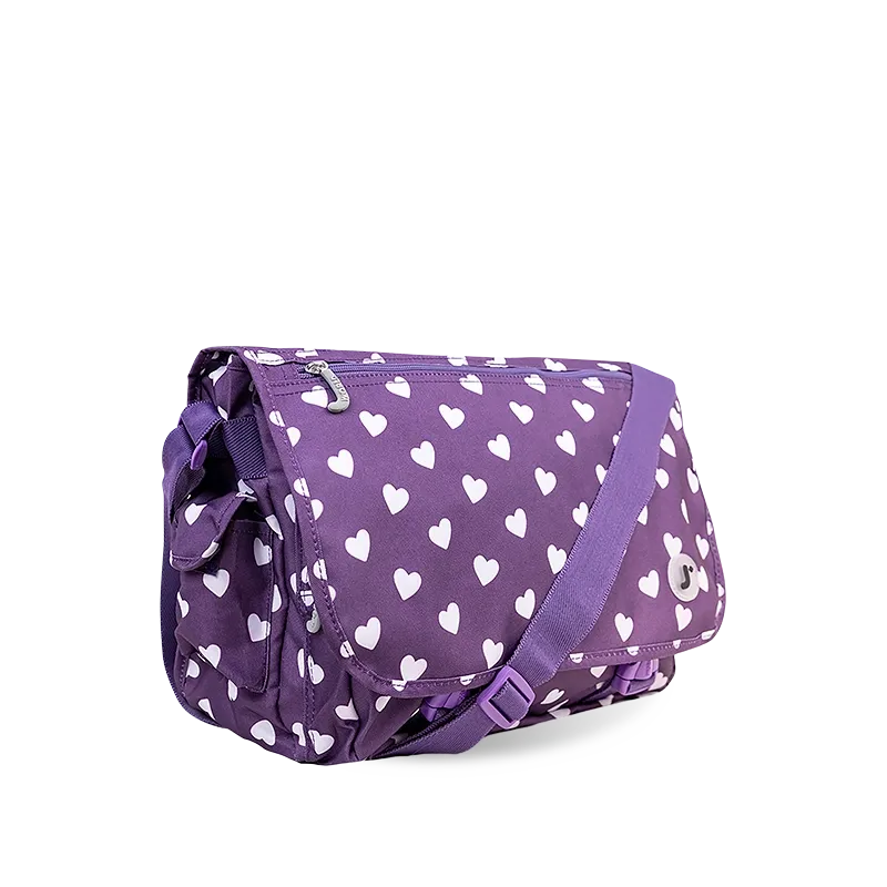 Terry Messenger bag