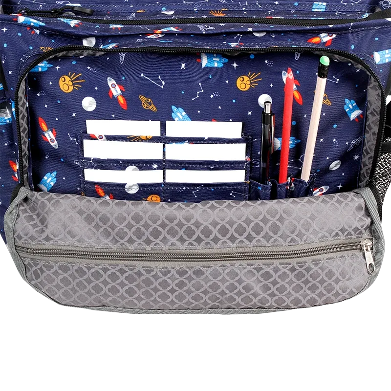 Terry Messenger bag
