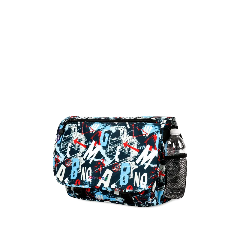 Terry Messenger bag