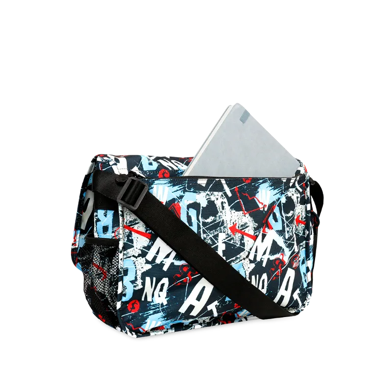 Terry Messenger bag