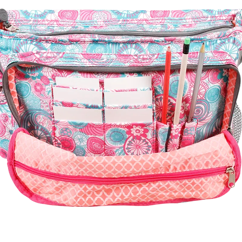 Terry Messenger bag