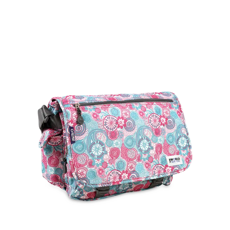 Terry Messenger bag
