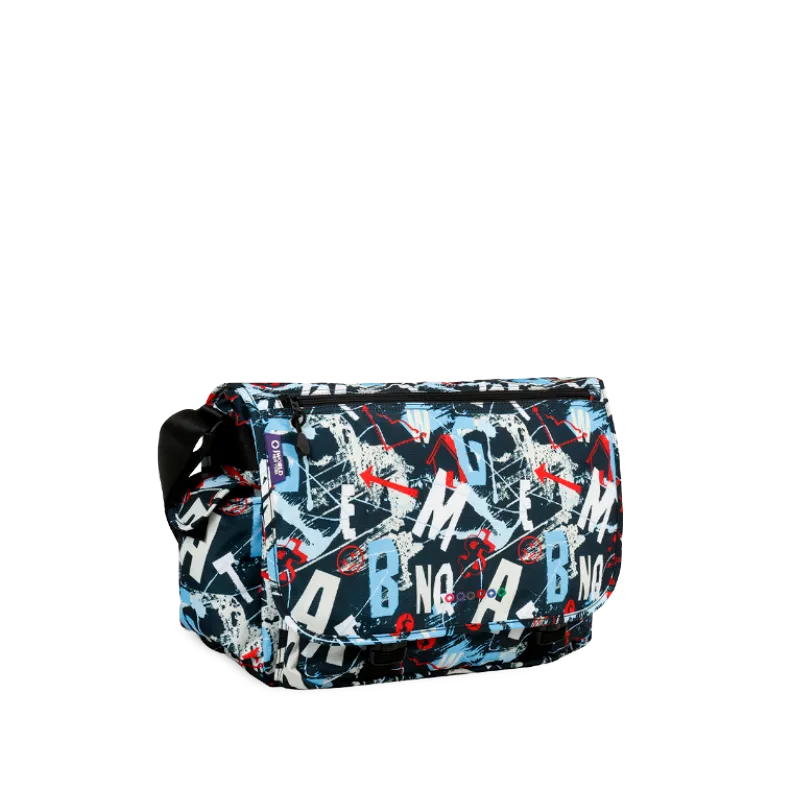 Terry Messenger bag