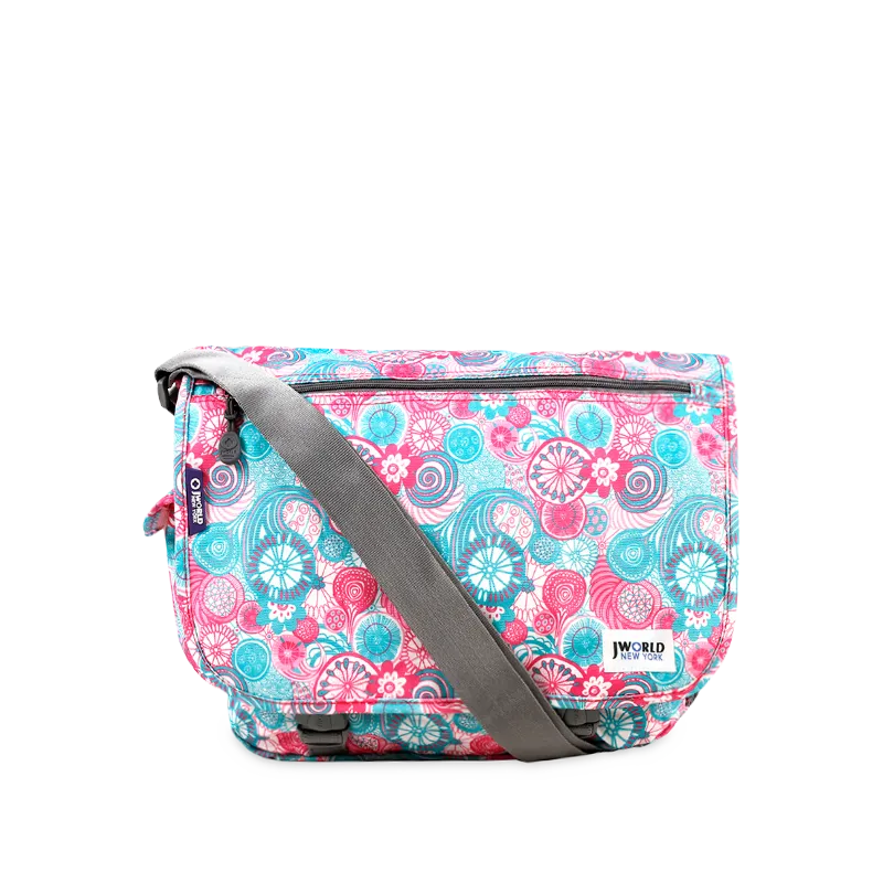 Terry Messenger bag