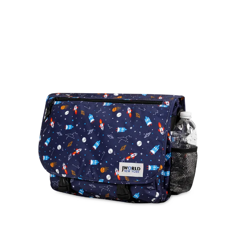 Terry Messenger bag