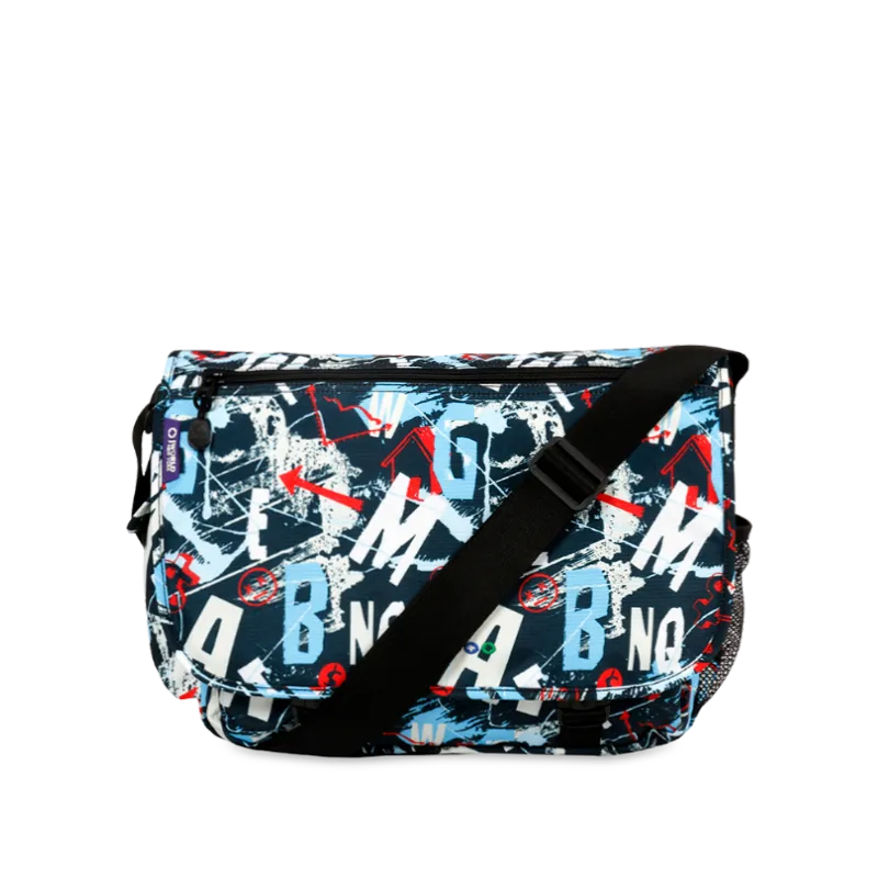 Terry Messenger bag