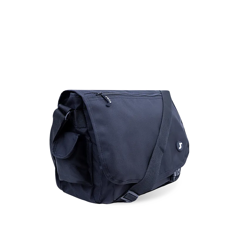 Terry Messenger bag
