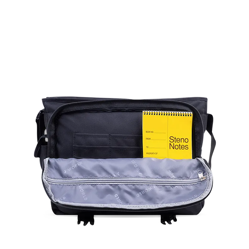 Terry Messenger bag