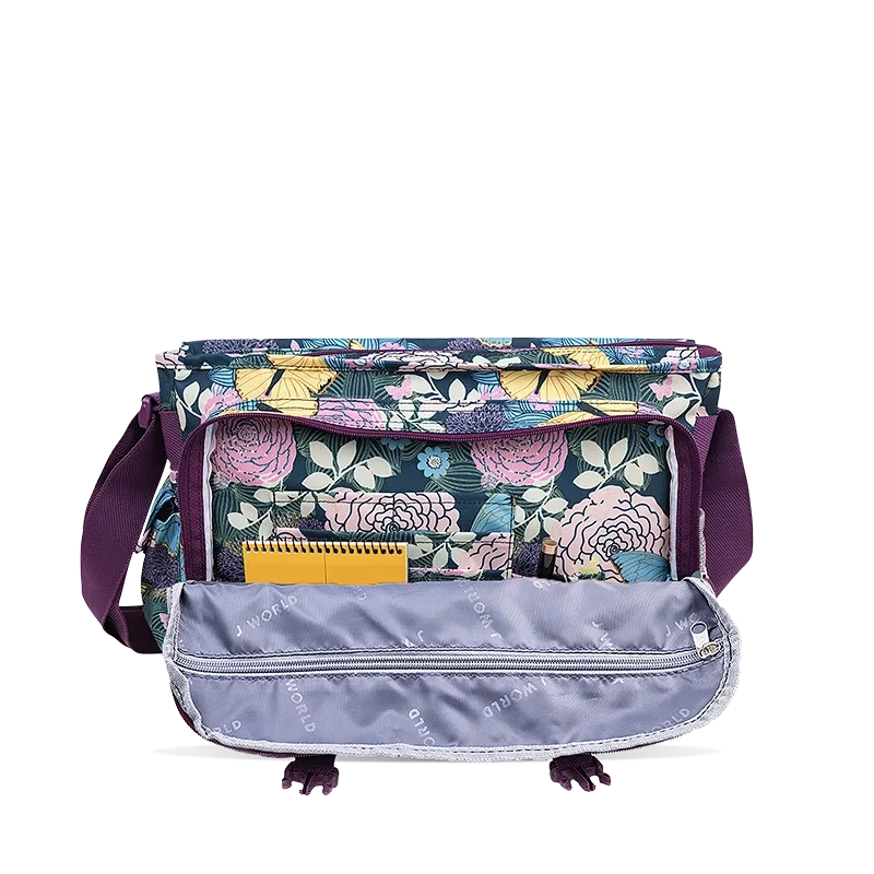 Terry Messenger bag