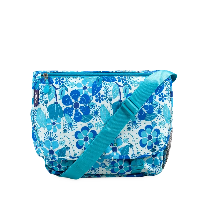 Terry Messenger bag
