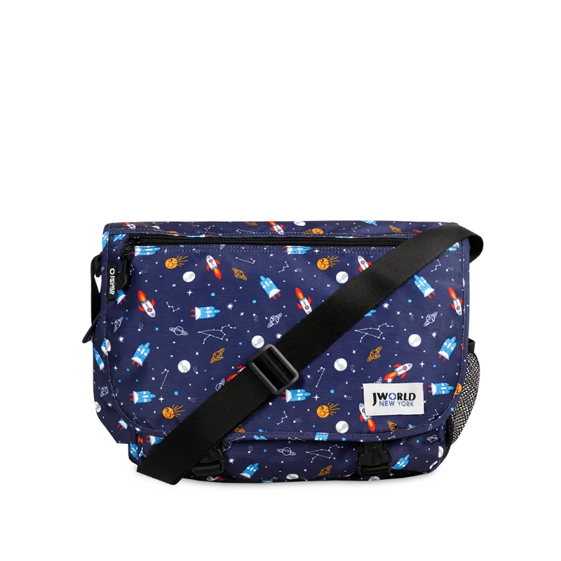 Terry Messenger bag