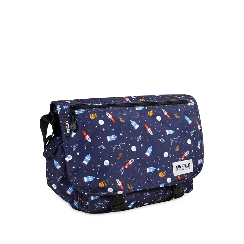 Terry Messenger bag