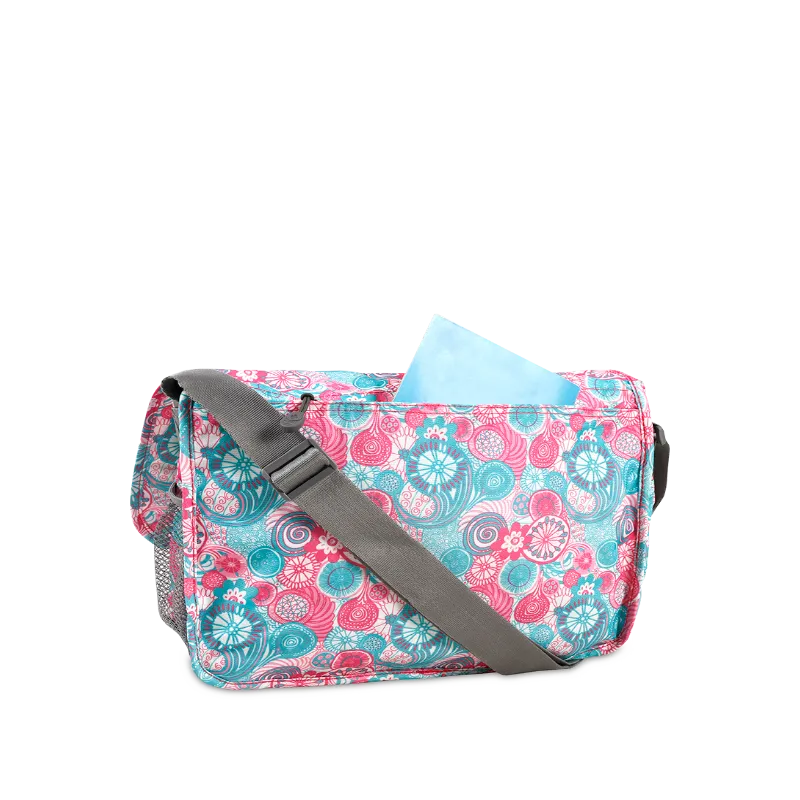 Terry Messenger bag