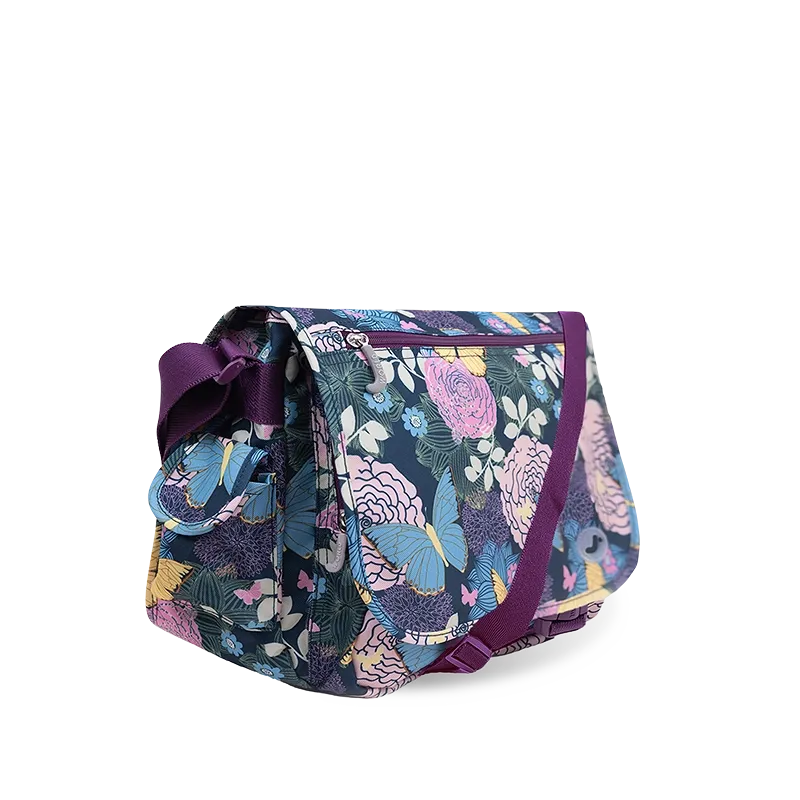 Terry Messenger bag