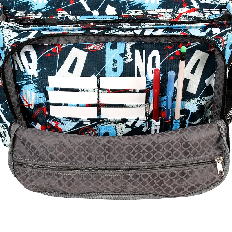 Terry Messenger bag