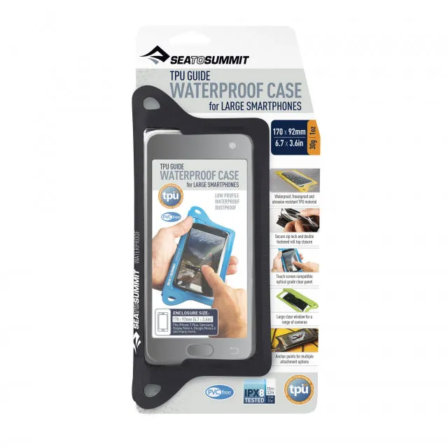 TPU Guide Case for L Phones
