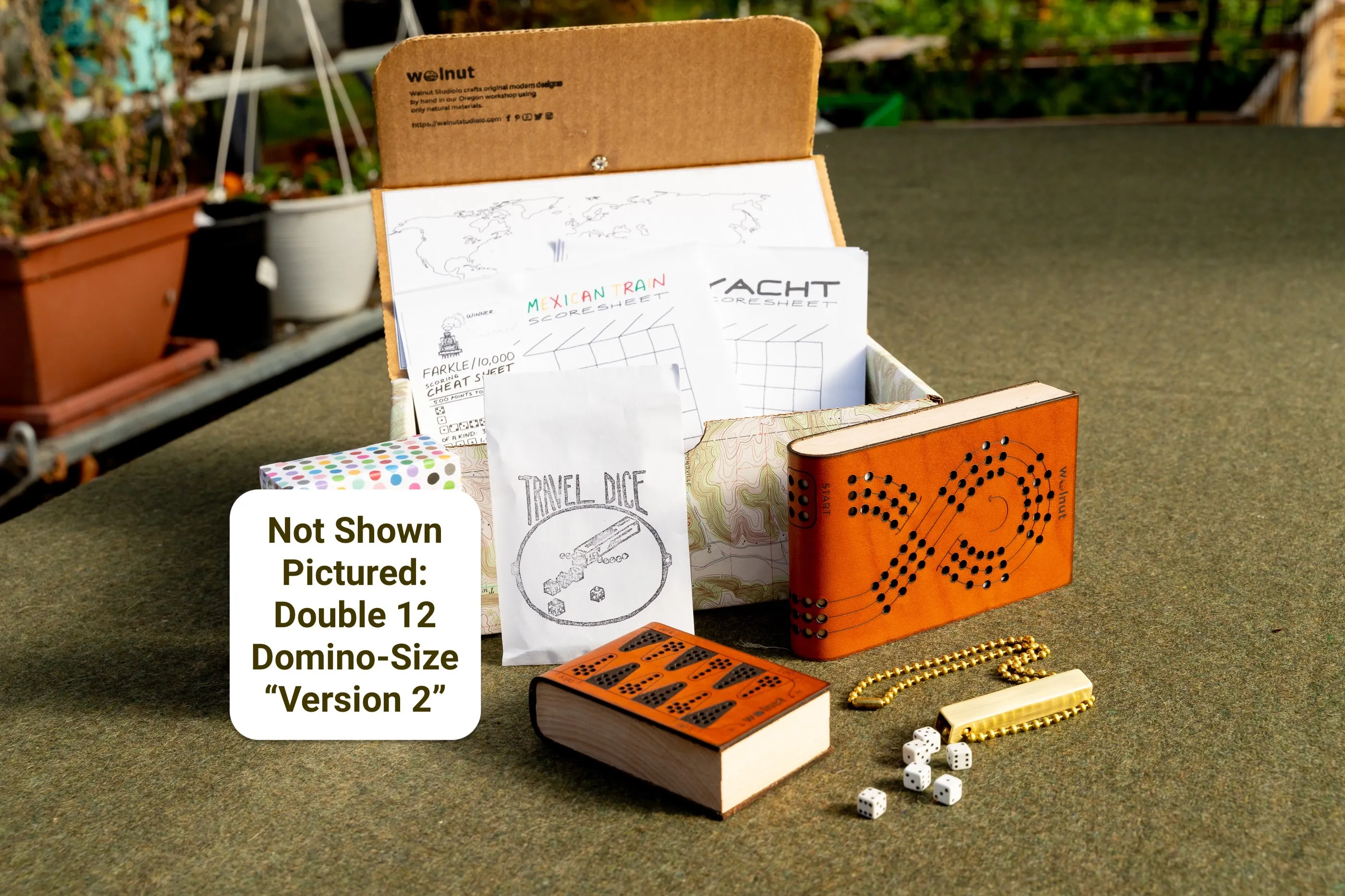 Travel Games Gift Bundle