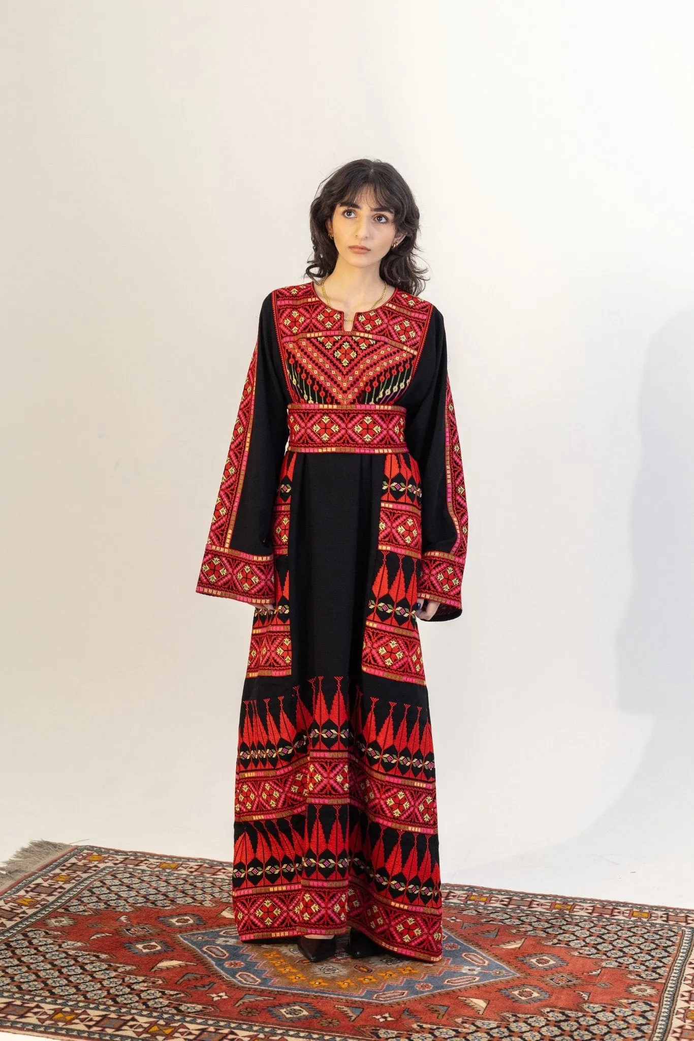 Tree of Life Thobe & Bag Bundle
