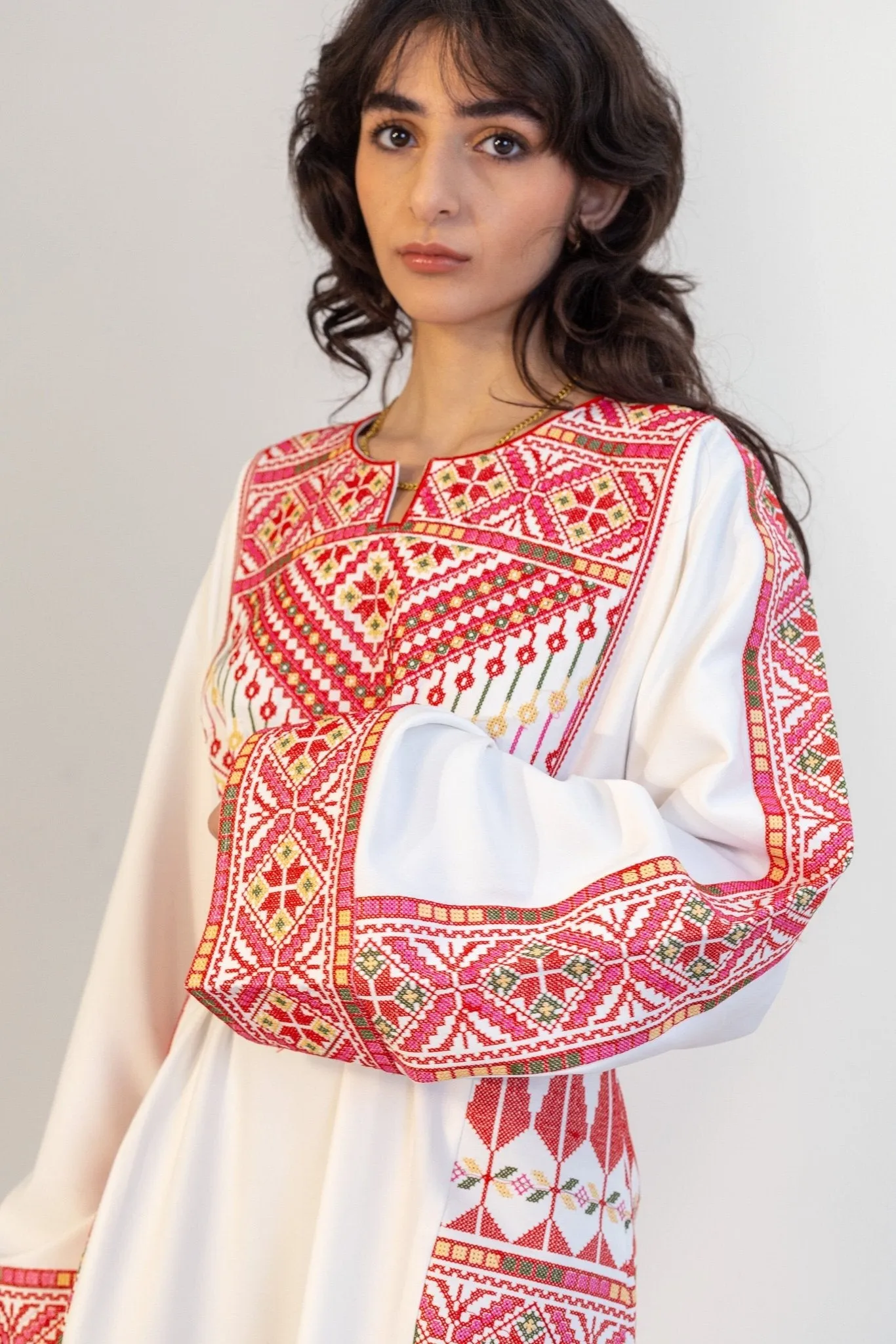 Tree of Life Thobe & Bag Bundle