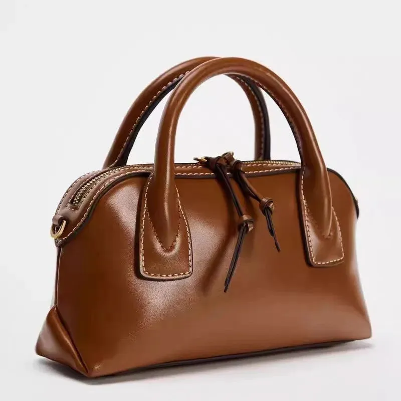 UAKISS  -  NEW Women's Shoulder Bag PU Leather Fashion Trend Girl's Crossbody Bags ins Adjustable Shoulder Straps Women Messenger Bag