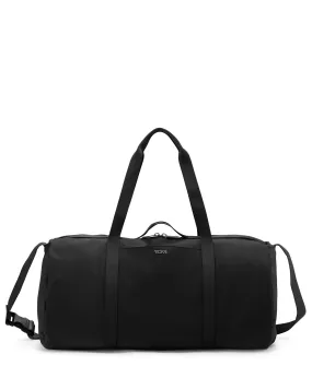 VOYAGEUR Just in Case Duffel - Black/Gunmetal