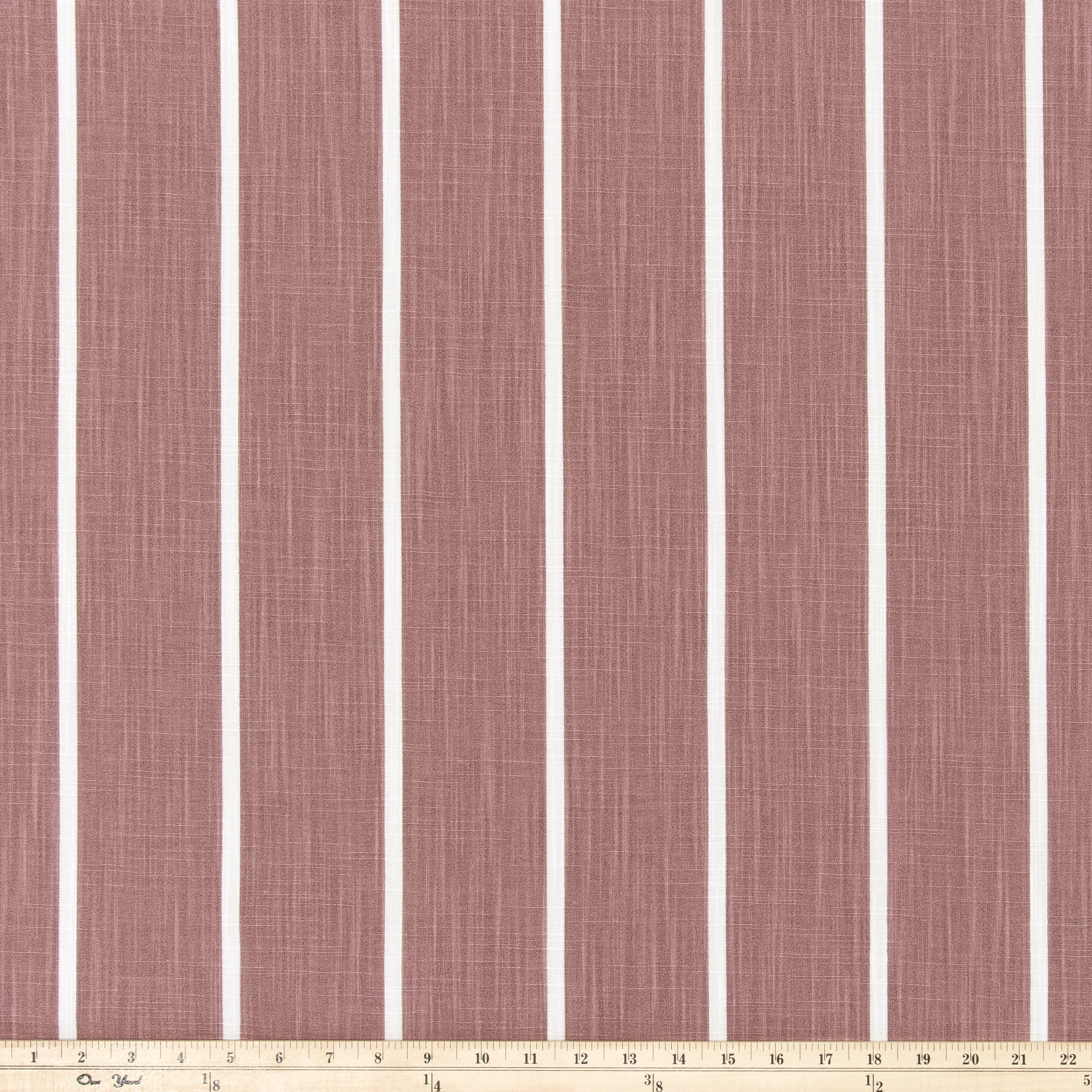 Windridge Burlwood Slub Canvas Fabric By Premier Prints