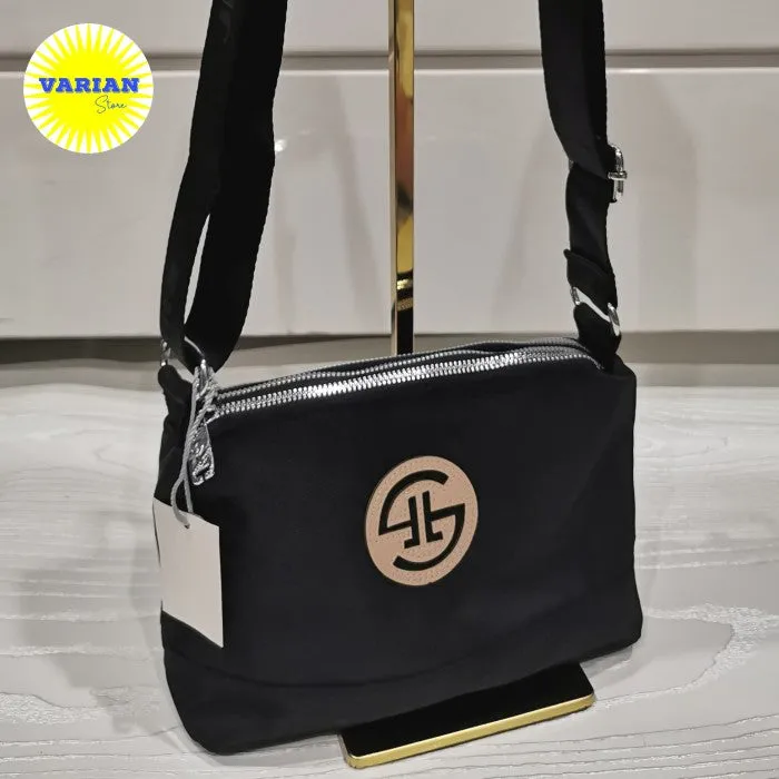 Women's shoulder bag Korean style lightweight shoulder messenger bag    S596979